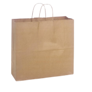 Mağaza Kraft Kağıt Çanta 45x50x14cm