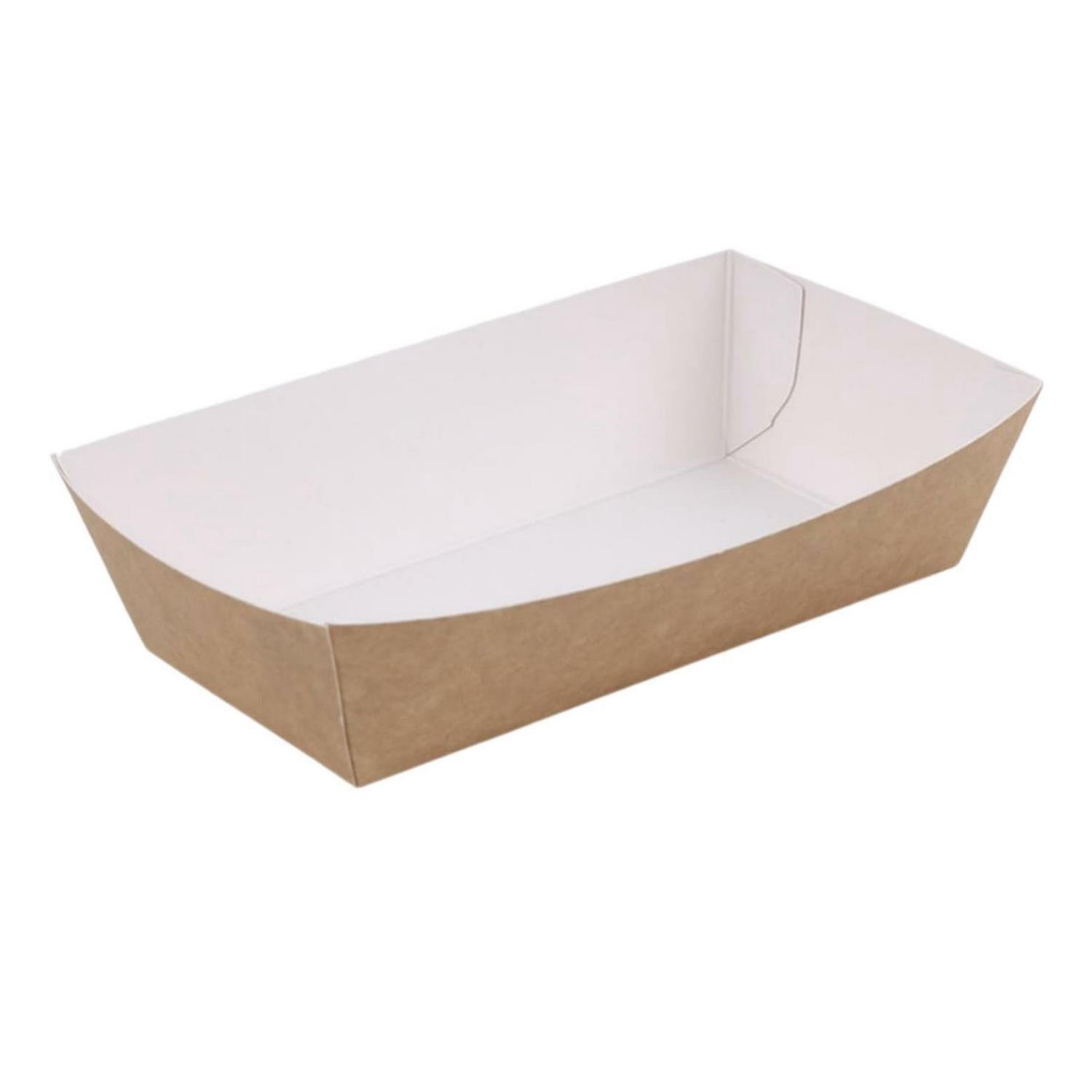 Naturel Konik Tabak Orta 9x15x5cm