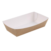 Naturel Konik Tabak Orta 9x15x5cm