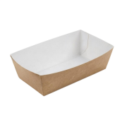 Naturel Konik Tabak Orta 9x15x5cm