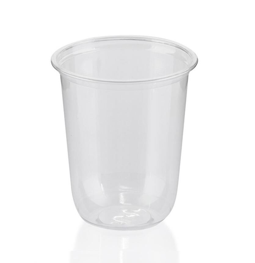 Bubble Tea Bardak Pet 18oz 550cc
