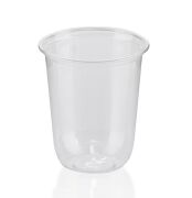 Bubble Tea Bardak Pet 18oz 550cc