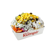 Kumpir Kutusu 1000 adet