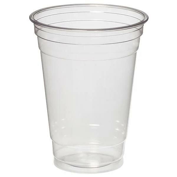 Pet Bardak 470ml 16oz