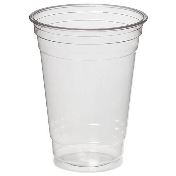 Pet Bardak 500ml 16oz