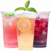Pet Bardak 470ml 16oz