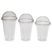 Pet Bardak 500ml 16oz