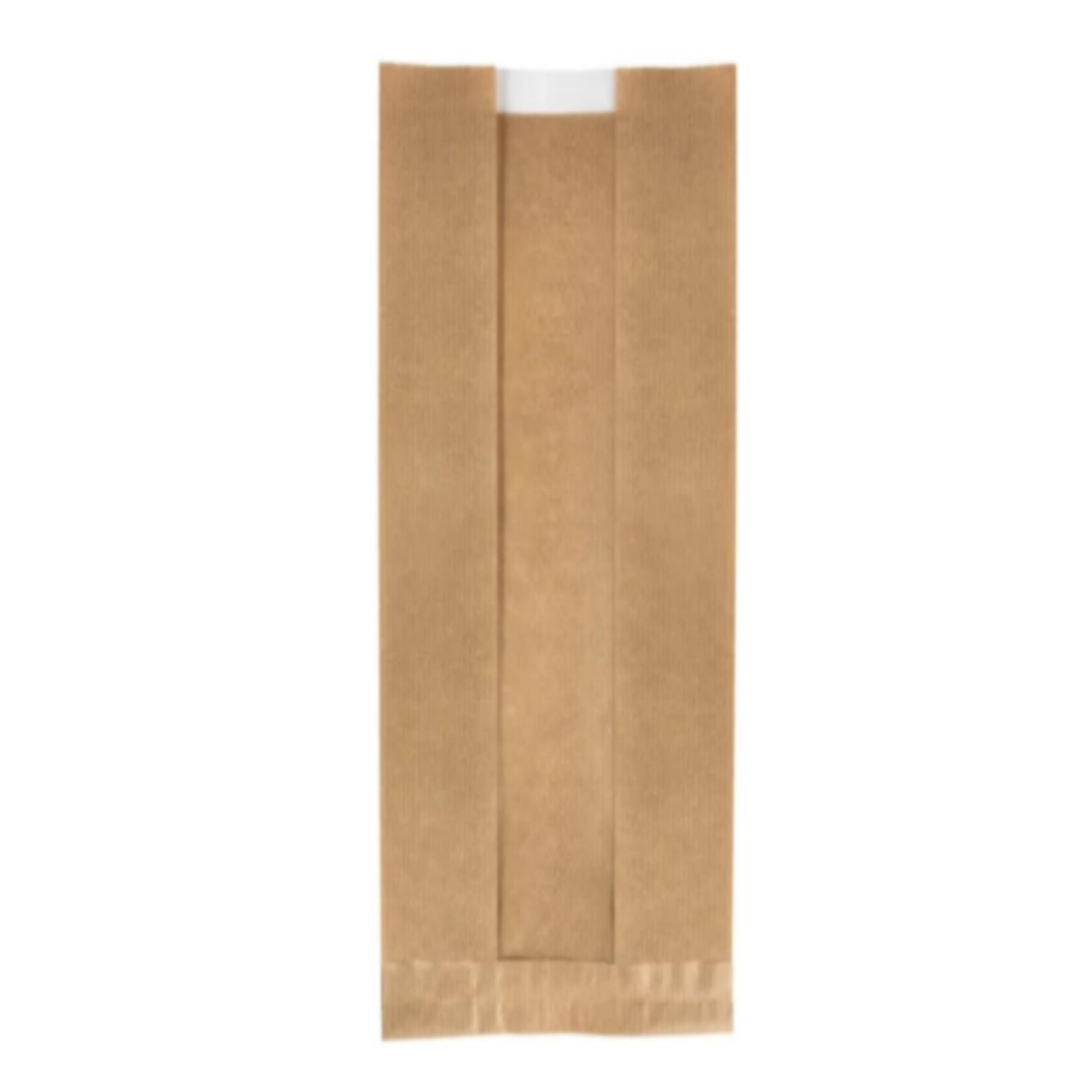 Pencereli Baget Kese 10x41x5cm 10kg (1700 Adet)