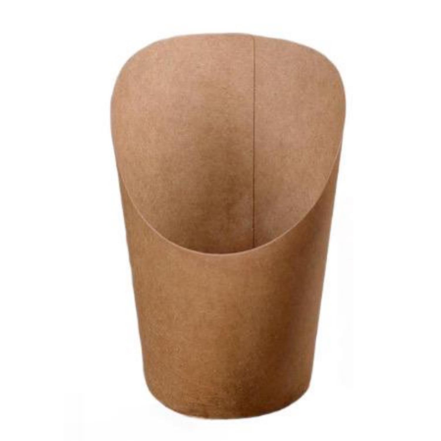 Waffle Box Orta Boy 12x7cm