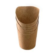 Waffle Box Orta Boy 12x7cm