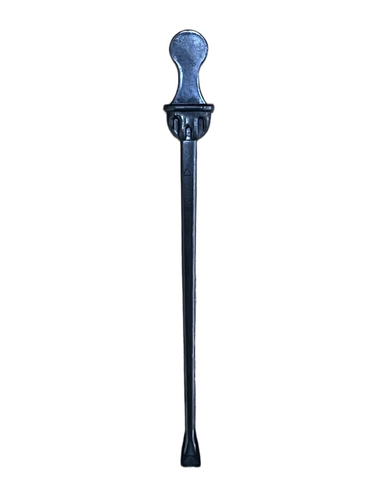 Karton Bardak Kapak Tıkacı Siyah 11cm 1000 adet
