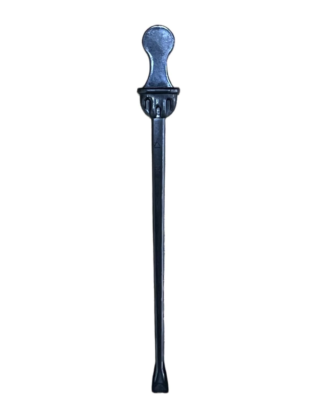 Karton Bardak Kapak Tıkacı Siyah 11cm 1000 adet