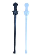 Karton Bardak Kapak Tıkacı Siyah 11cm 1000 adet