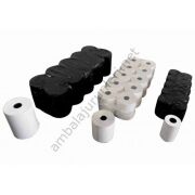80mm×40mt Termal Rulo Tam Metraj Adisyon Rulosu 10 Adet