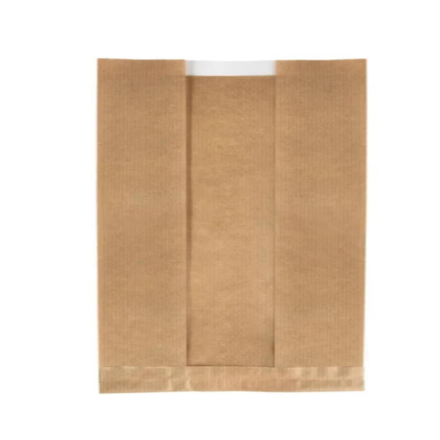 Kese Kağıdı Şamua Pencereli 25x33cm 10kg