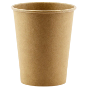 9 Oz Kraft Karton Bardak