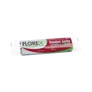 Florex Standart Jumbo Boy Siyah Çöp Torbası 80x110 cm - 200 gr
