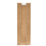 Kese Kağıdı Şamua Pencereli Baget 10x50x5cm 10 kg