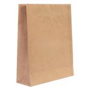 Kraft Dipli Taşıma Torbası 32x40x12cm