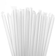 Jelatinli Pipet BUBBLE TEA 22 Cm