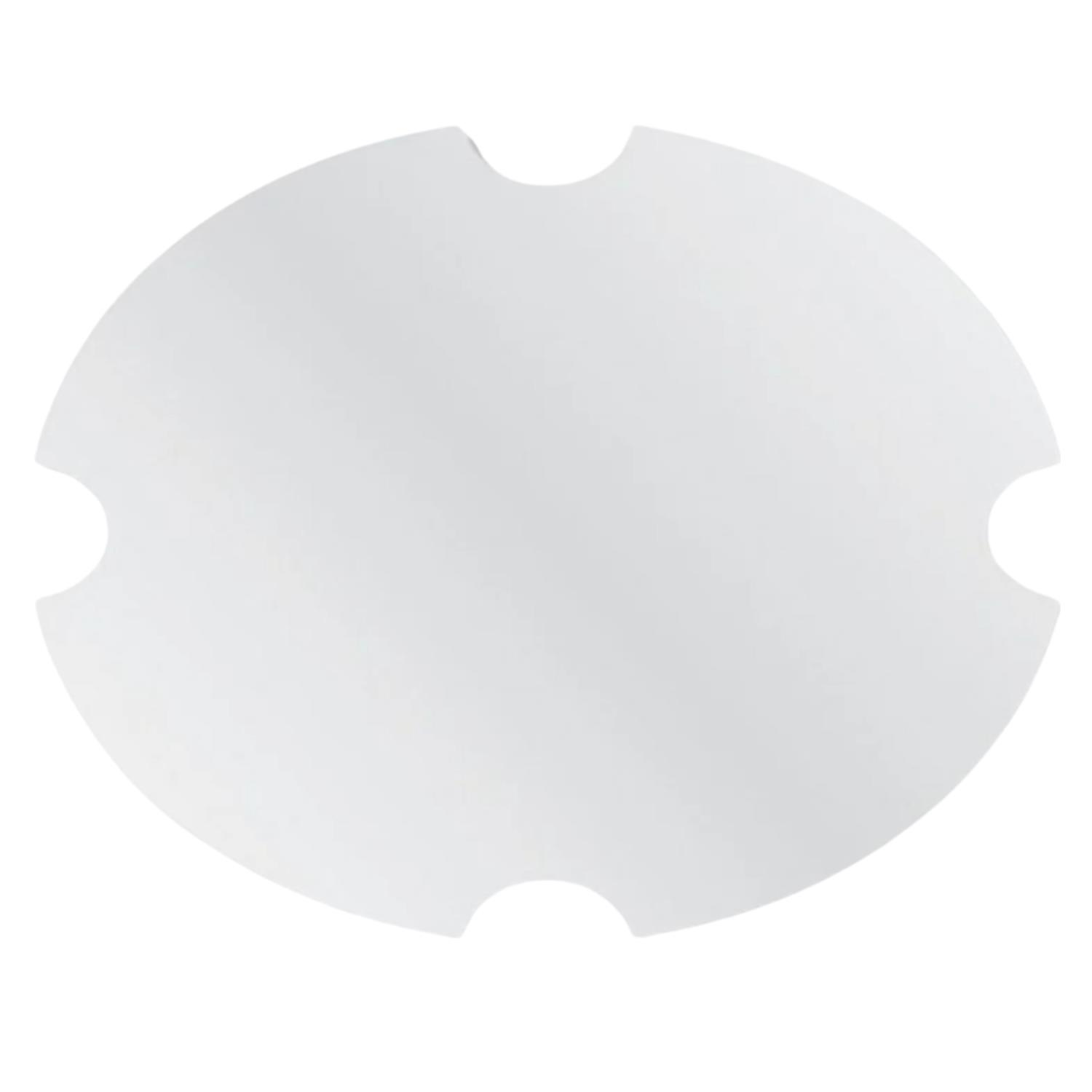 85 Oz Fast Food Karton Kova Kapağı 100 adet