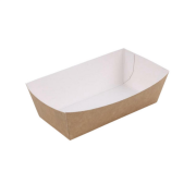 Naturel Konik Tabak 6x10x4cm 400 Adet