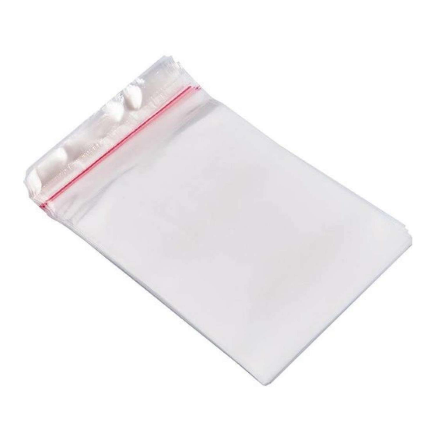 Bantlı Şeffaf Poşet 24x35cm 1000 adet