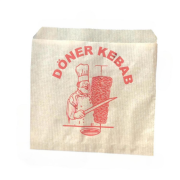Döner Kebap Kese Kağıdı 2400 Adet 5 kg