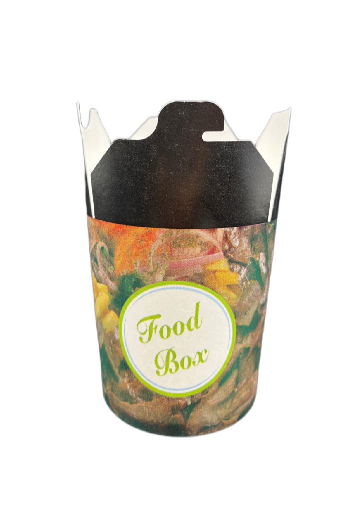 Doner Box 16 Oz