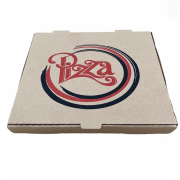 Pizza Kutusu Mikro 33x33x3,5cm 100 Adet