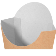 Natural Patates Cips Kutusu Büyük Boy