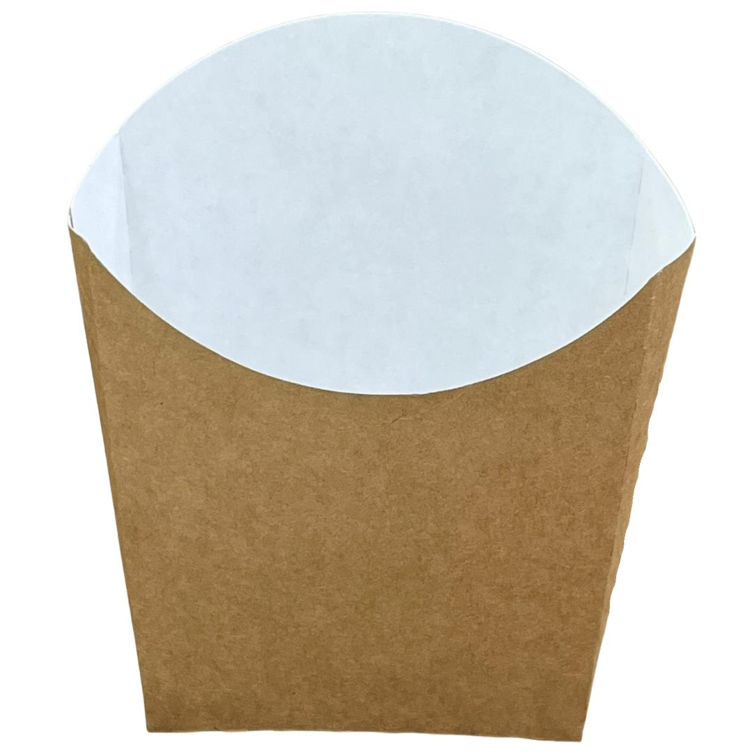 Natural Patates Cips Kutusu Büyük Boy