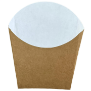 Natural Patates Cips Kutusu Büyük Boy