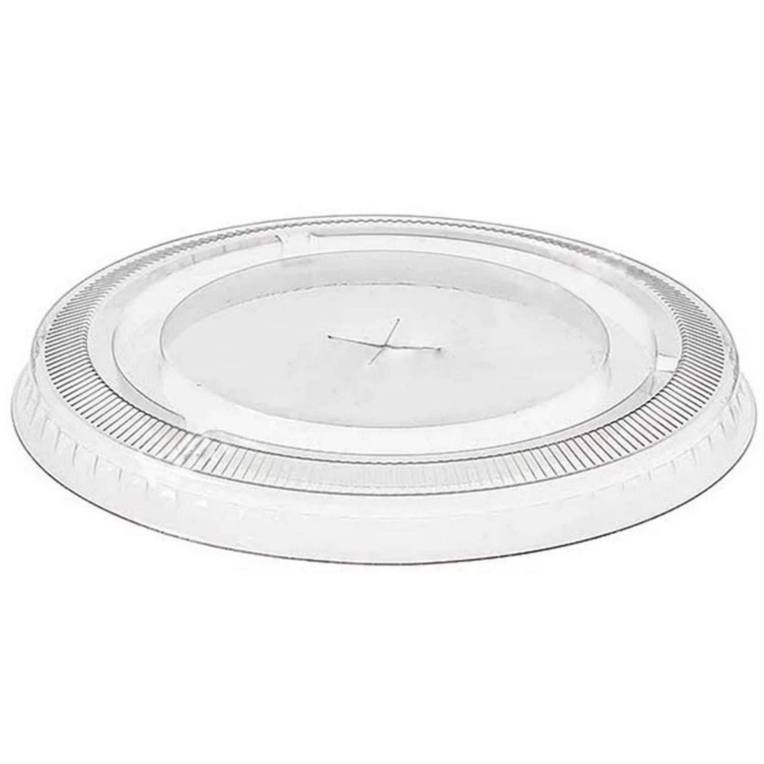 16 Oz Soğuk İçecek Kapağı Plastik