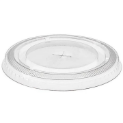 16 Oz Soğuk İçecek Kapağı Plastik