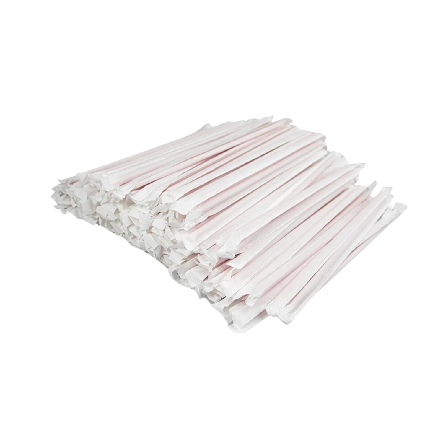 Kağıtlı Pipet 200 adet