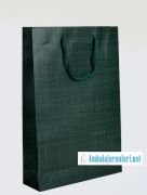 Karton Çanta Yeşil 26*38cm