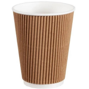 14 oz Ripple Kağıt Bardak