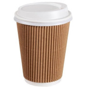 14 oz Ripple Kağıt Bardak
