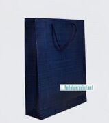 Karton Çanta Lacivert 26*38cm