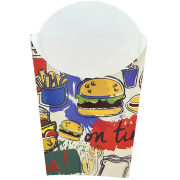 Konik Patates Kutusu Büyük