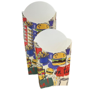 Konik Patates Kutusu Büyük