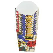 Konik Patates Kutusu Büyük