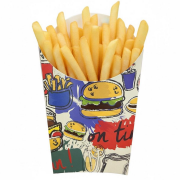 Konik Patates Kutusu Büyük