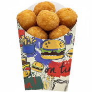 Konik Patates Kutusu Büyük