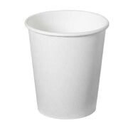 Beyaz Karton Bardak 8 oz
