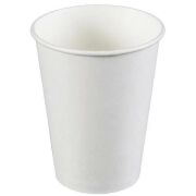 Karton Bardak 12 oz Beyaz