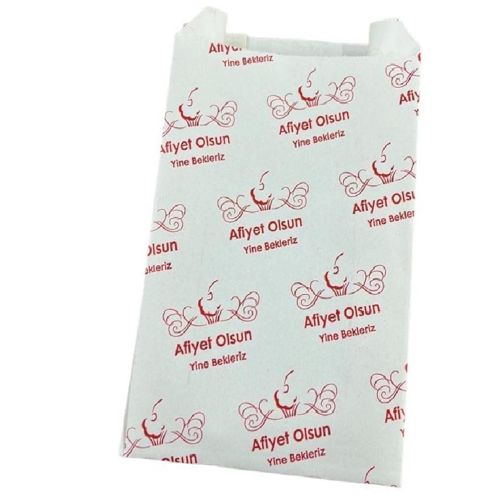 Kese Kağıdı Lvc 500gr Büyük 16x29x8cm