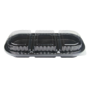 Plastik Servis Küveti Set