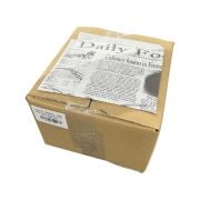 Kese Kağıdı Yağlı Hamburger 17x16,5cm 1000 Adet